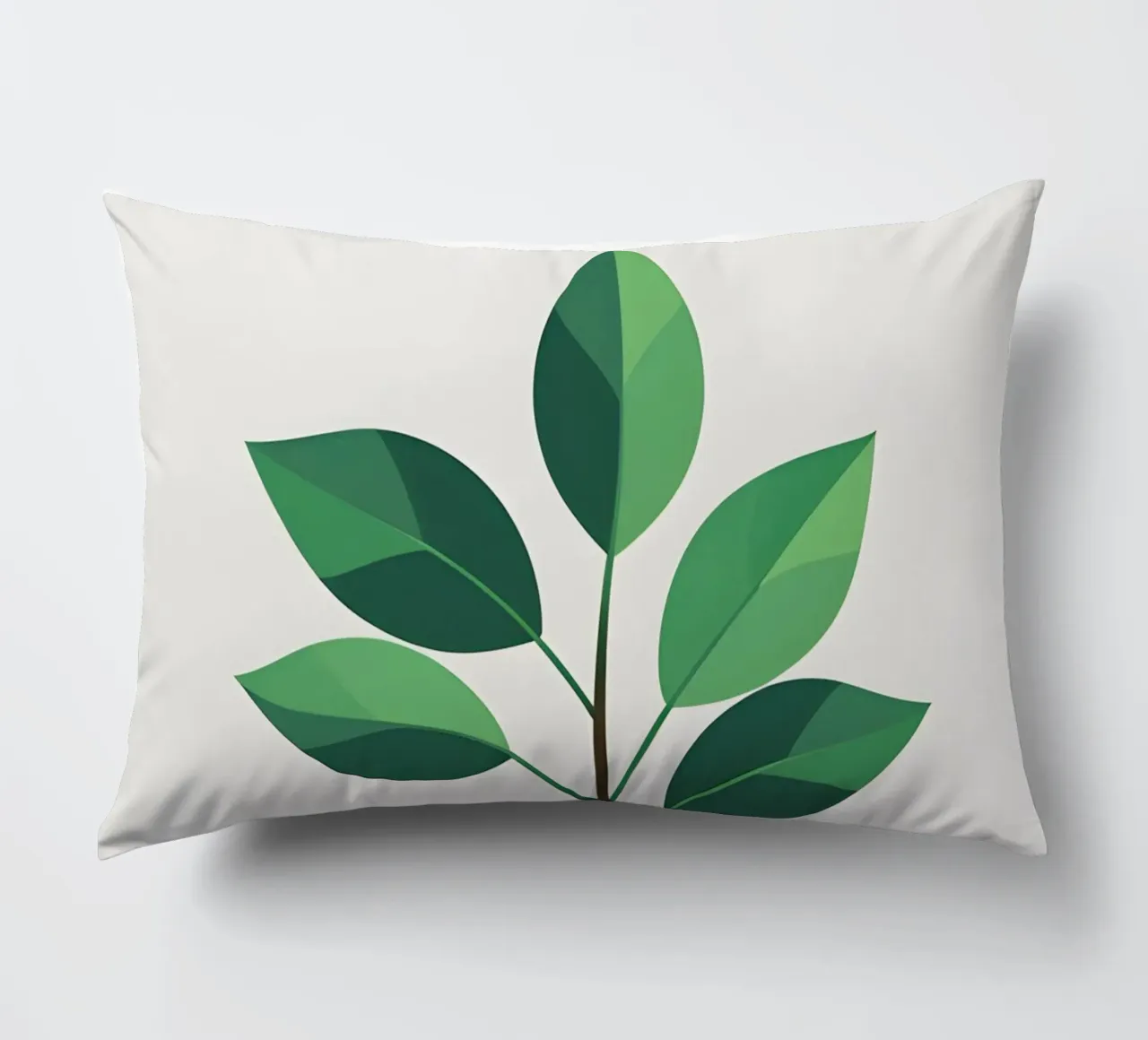Ramo semplice cuscino da Botanical Gallery