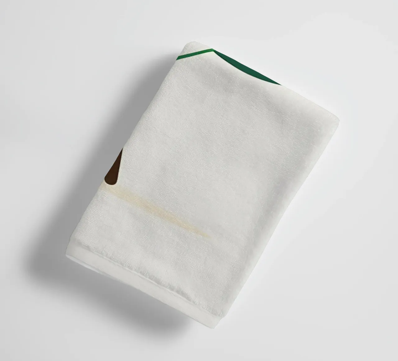 Ramo semplice asciugamano da bagno da Botanical Gallery