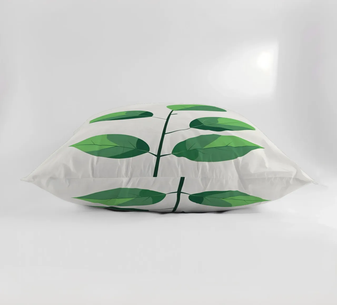 Ramo semplice cuscino da Botanical Gallery