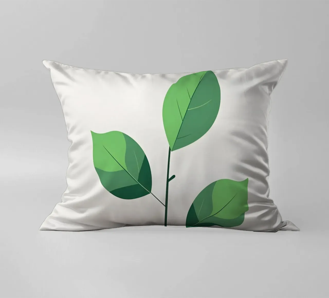 Ramo semplice cuscino da Botanical Gallery