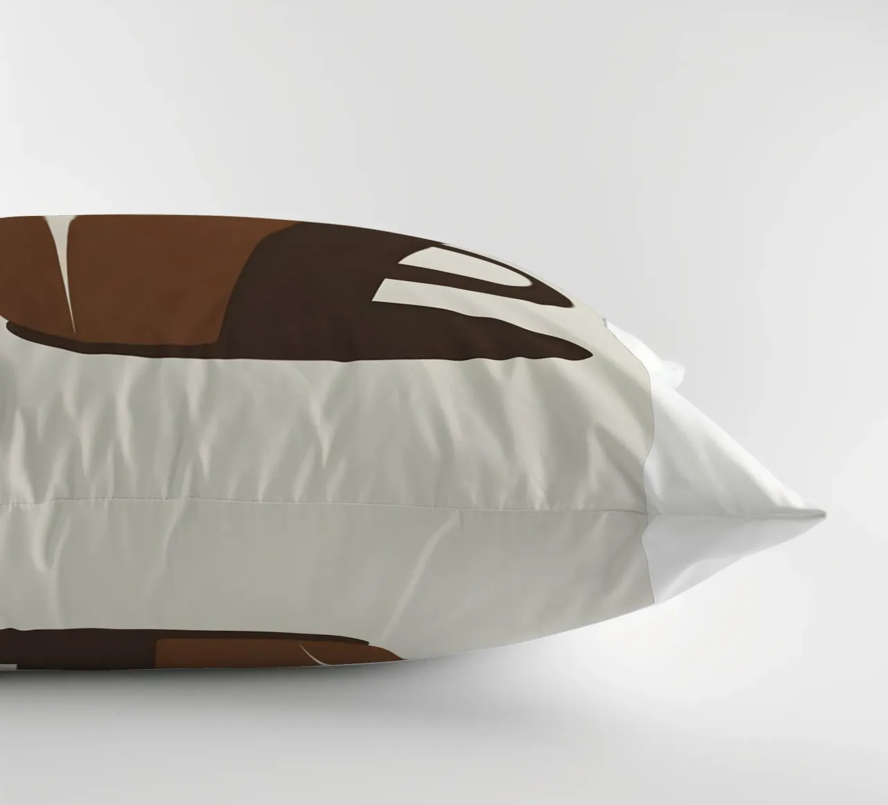 Sagoma di una tazza di caffè cuscino da LIFESTYLE OBJECTS