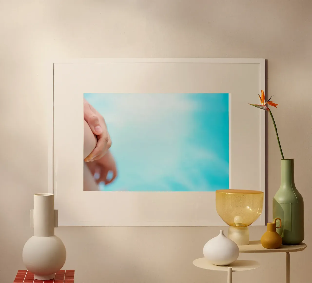 Scene da Eilat #46 poster da Tal Paz-Fridman