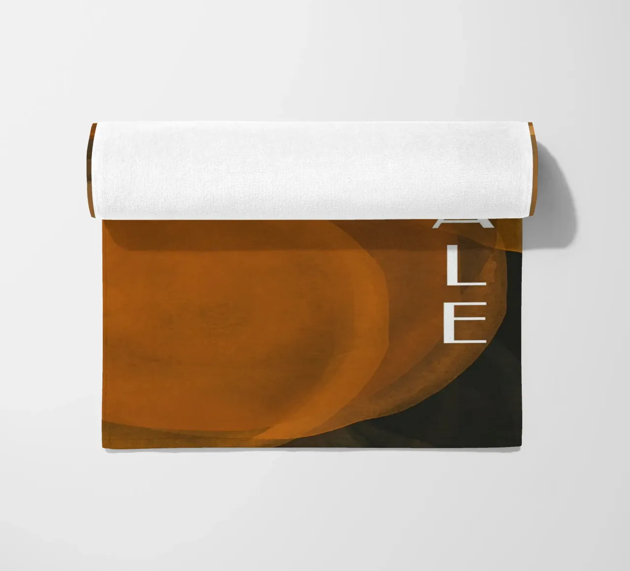 Abstract Paint Circle Brushes - Inhale Exhale telo mare da pierosvisuals