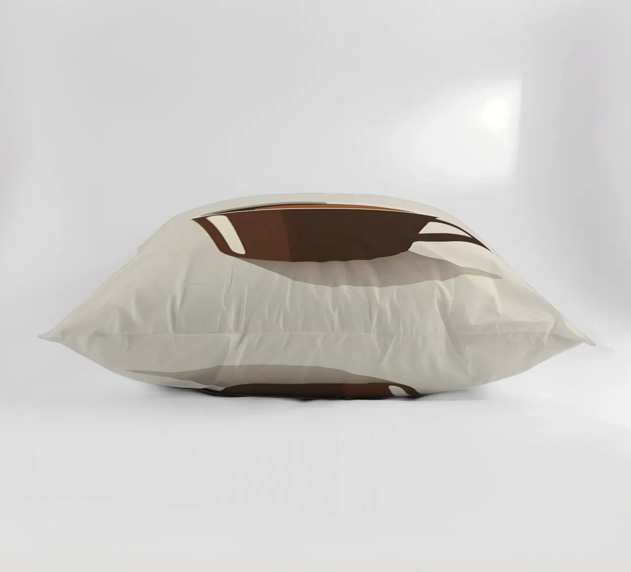 Sagoma di una tazza di caffè cuscino da LIFESTYLE OBJECTS