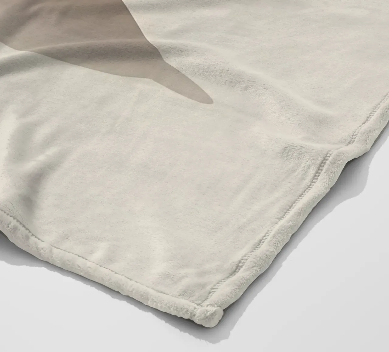 Sagoma di una tazza di caffè coperta in pile da LIFESTYLE OBJECTS
