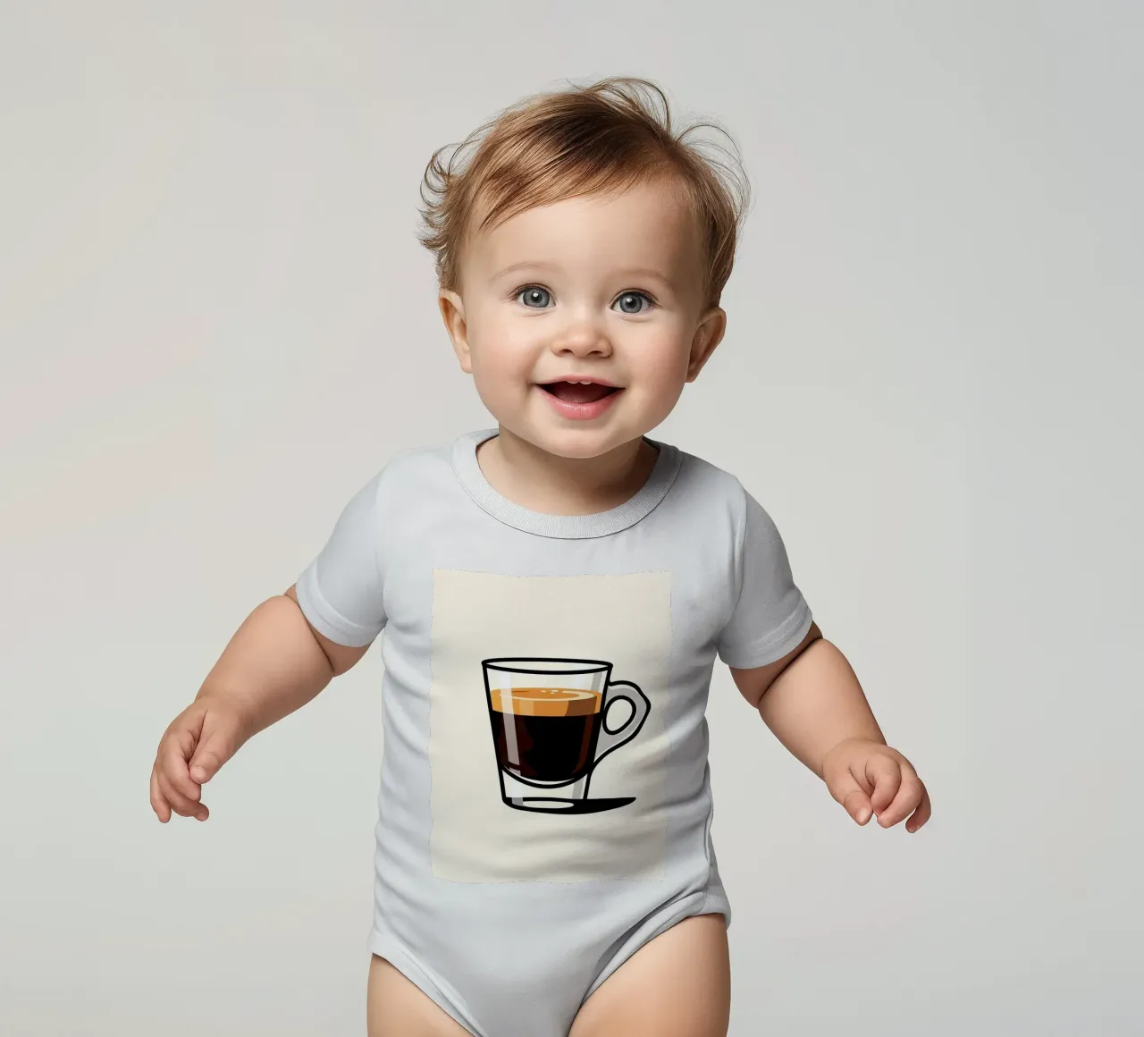 espresso body bébé de LIFESTYLE OBJECTS