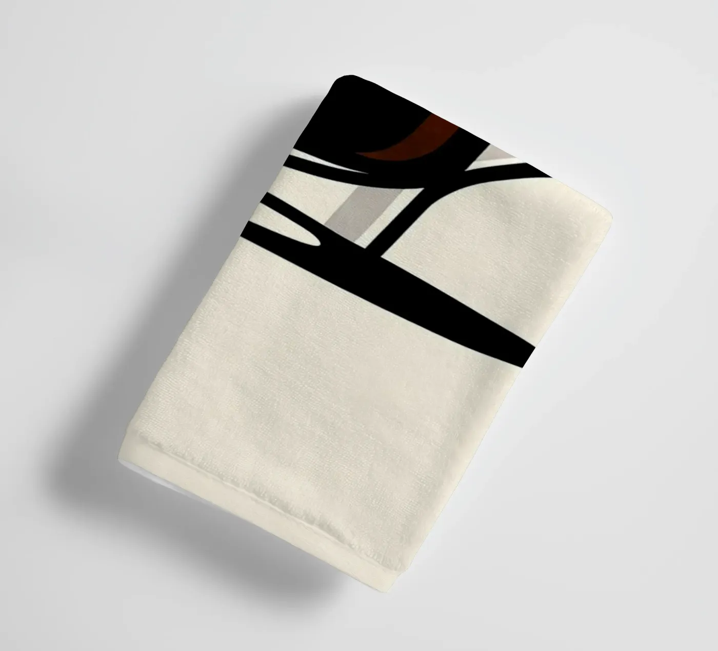 espresso serviette de bain de LIFESTYLE OBJECTS