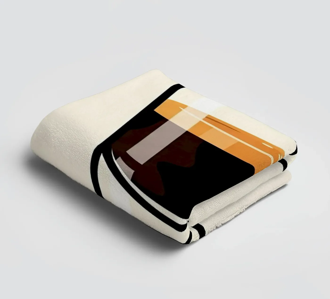 espresso serviette de bain de LIFESTYLE OBJECTS