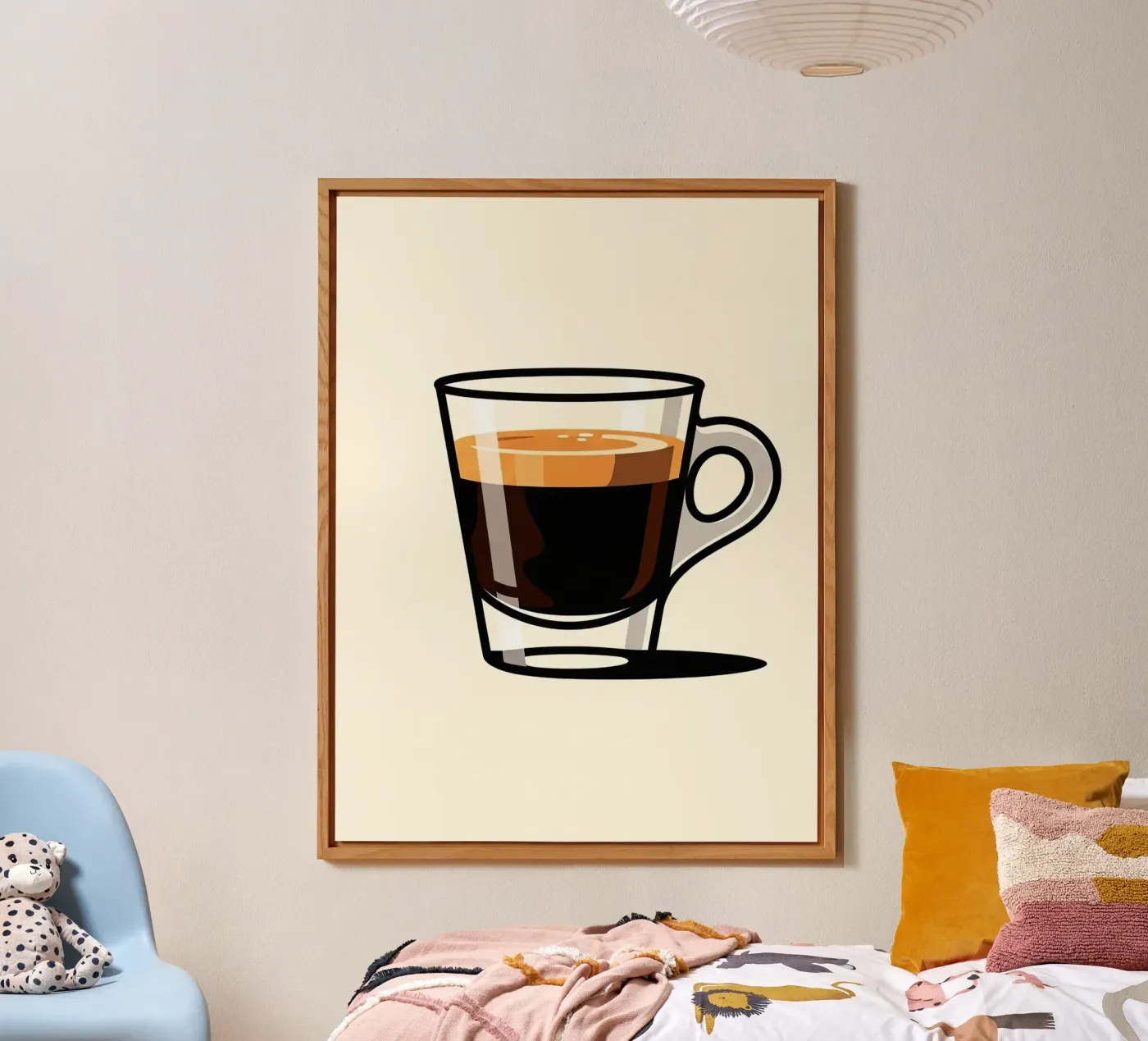 espresso forex plate by LIFESTYLE OBJECTS