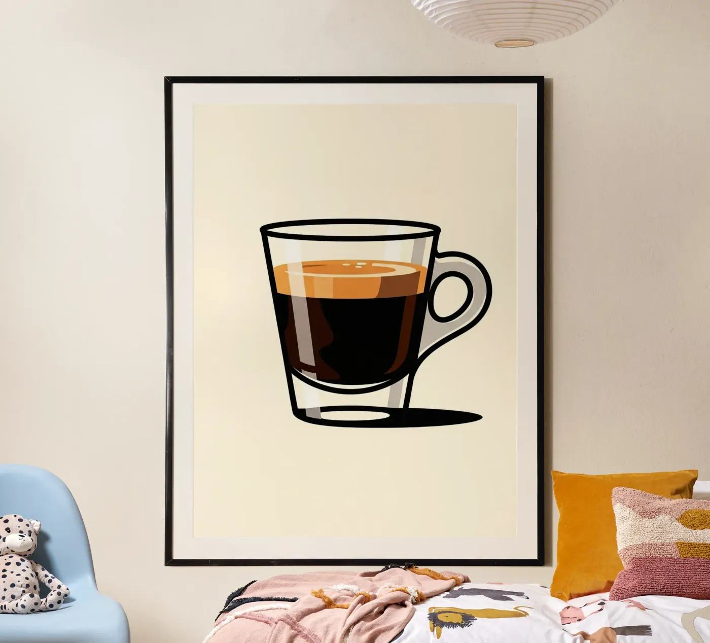 espresso poster by LIFESTYLE OBJECTS