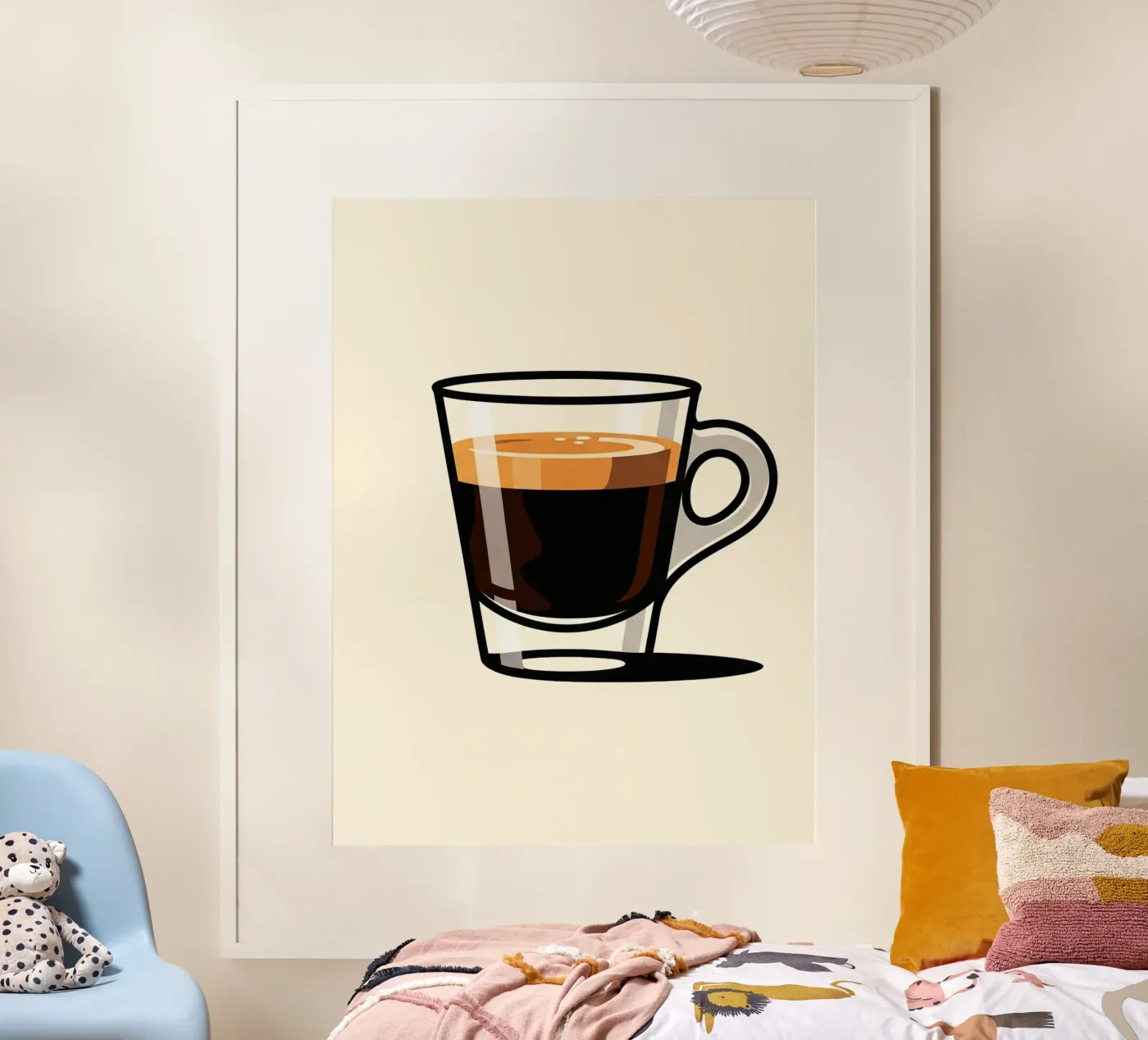 espresso poster by LIFESTYLE OBJECTS