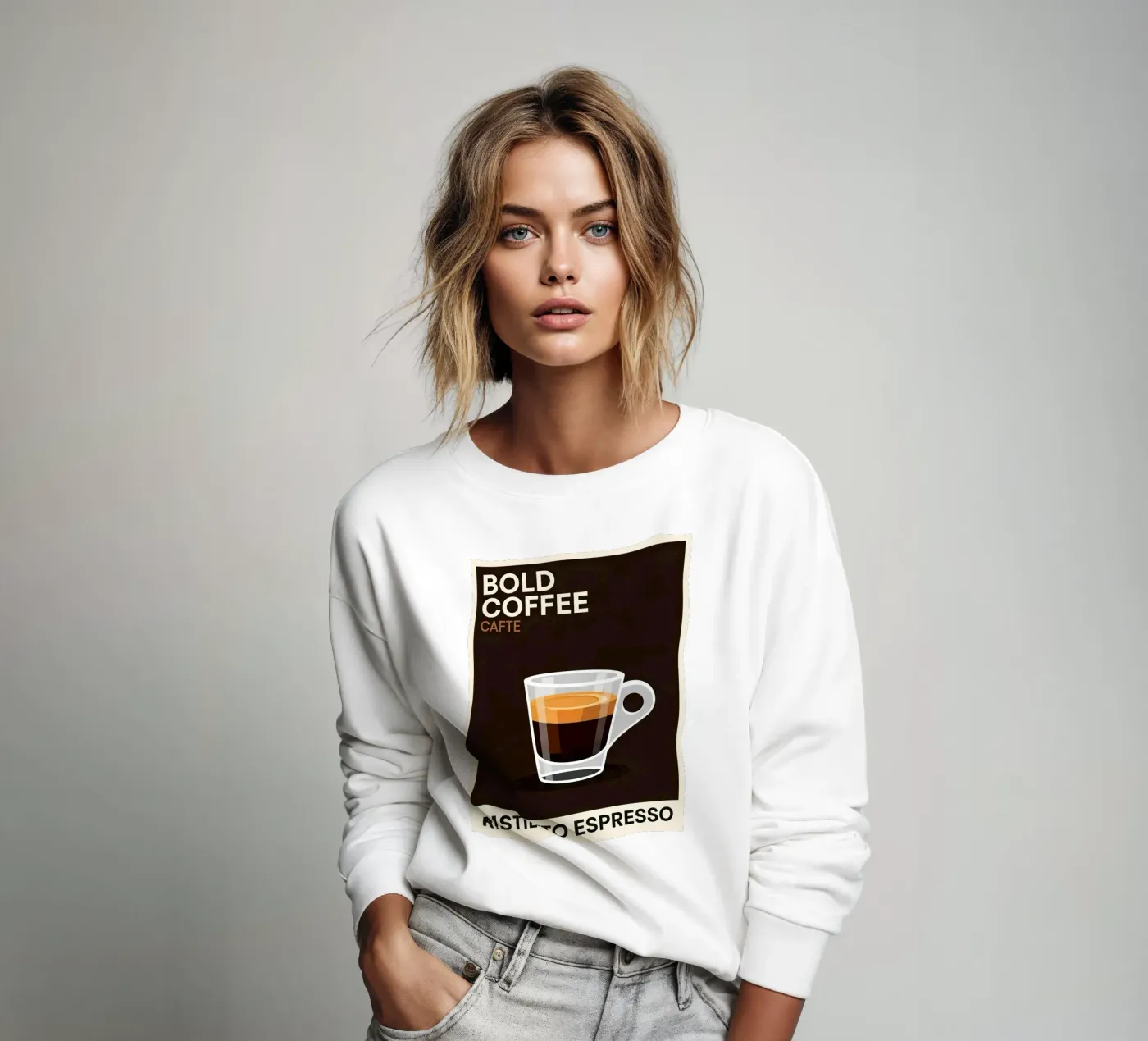 express restreint sweat de LIFESTYLE OBJECTS