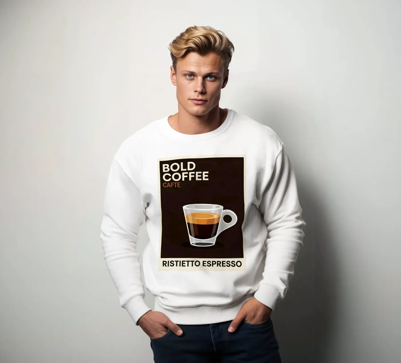 express restreint sweat de LIFESTYLE OBJECTS
