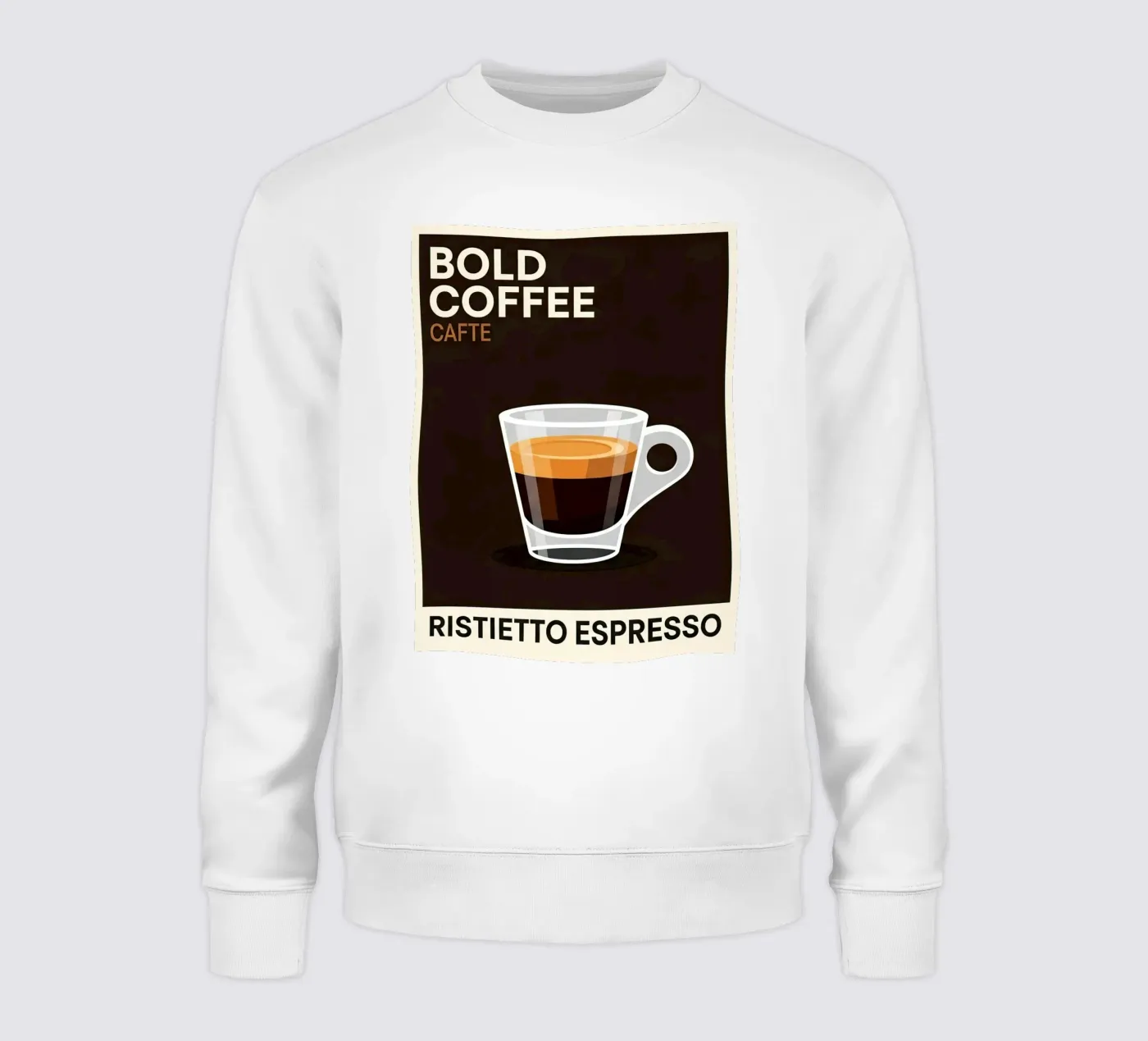express restreint sweat de LIFESTYLE OBJECTS