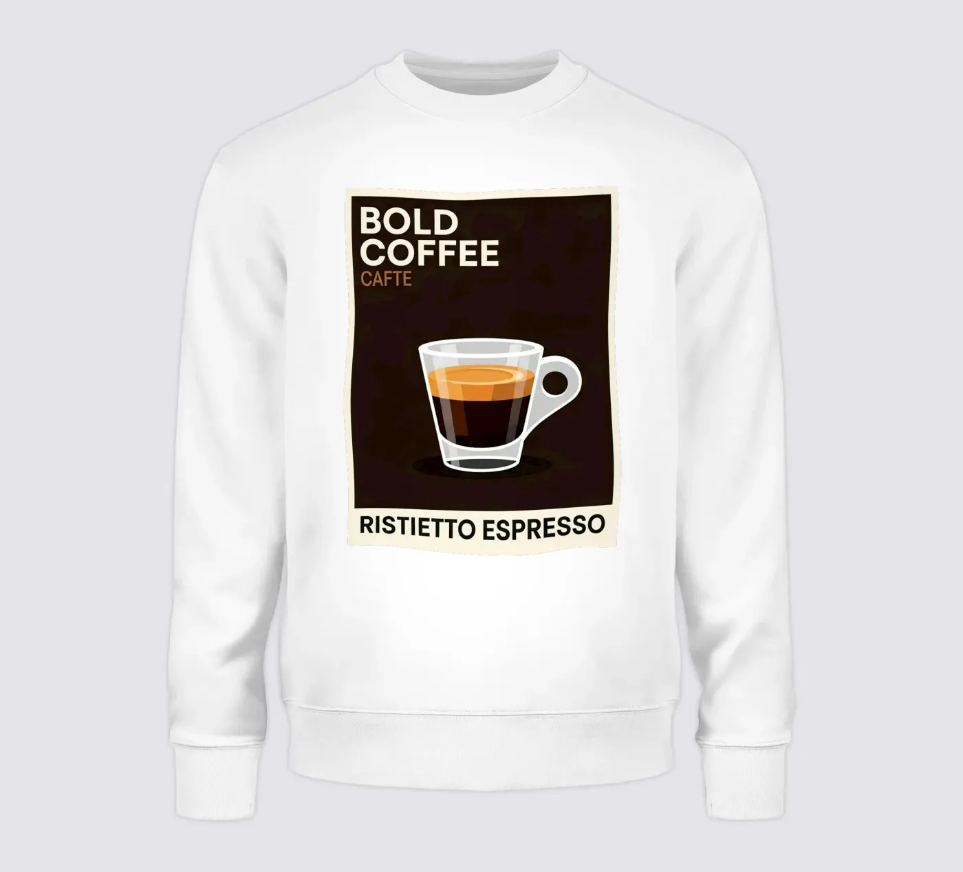 express restreint sweat de LIFESTYLE OBJECTS