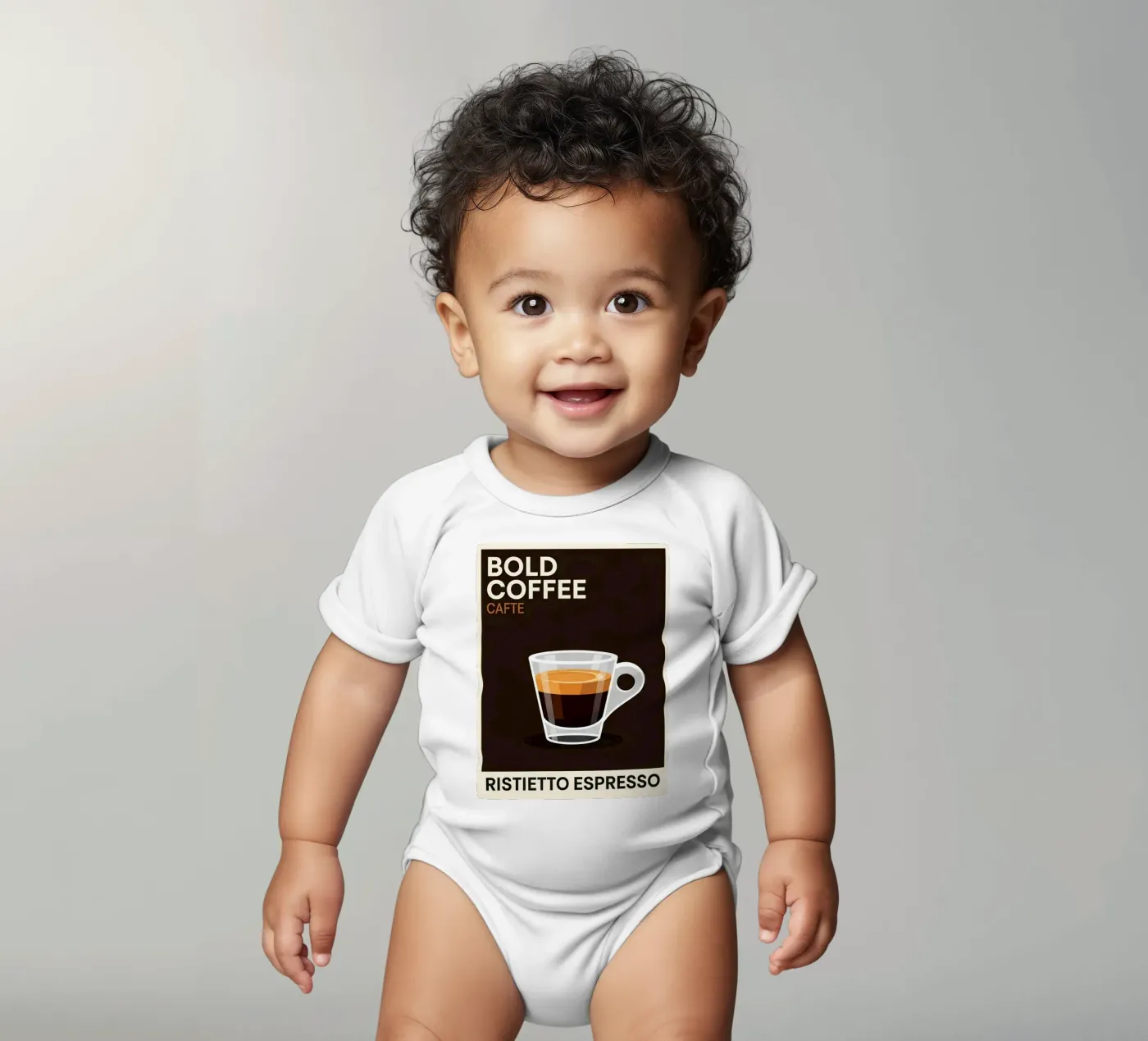 espresso body bébé de LIFESTYLE OBJECTS