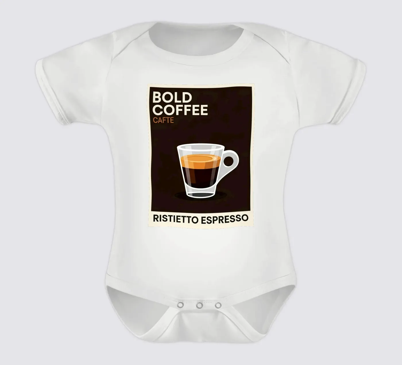 espresso body bébé de LIFESTYLE OBJECTS