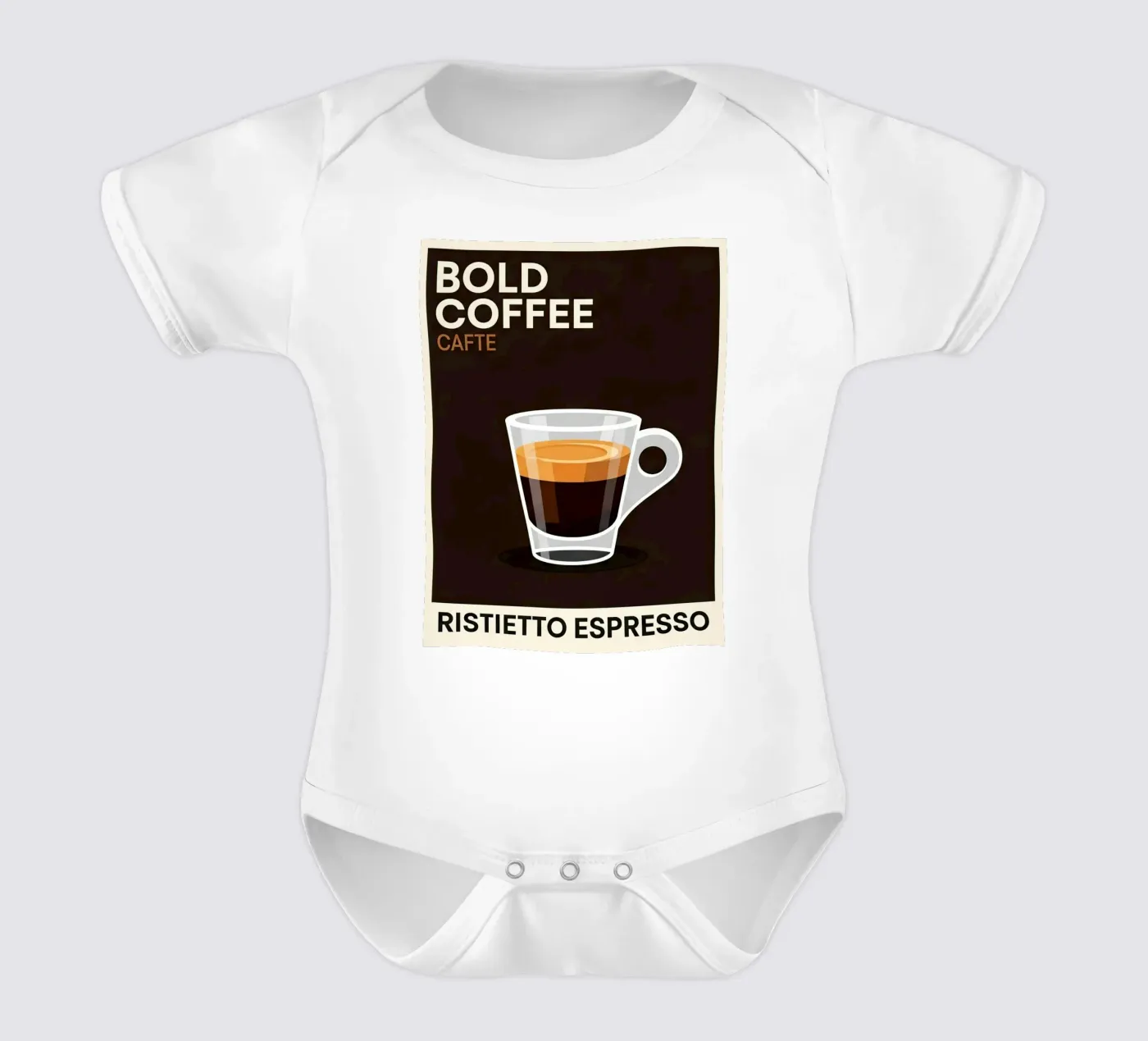 espresso body bébé de LIFESTYLE OBJECTS