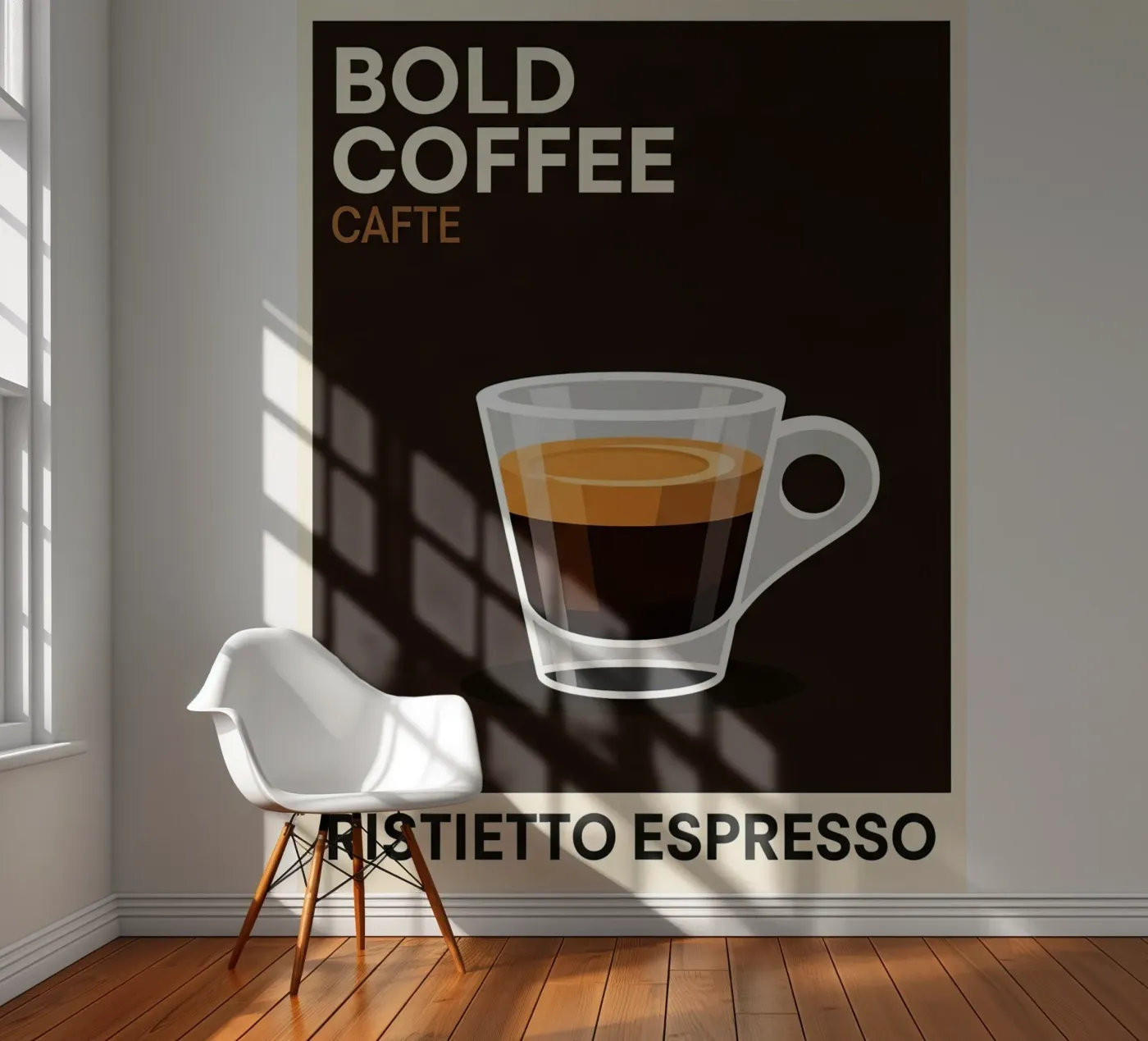 espresso papier peint photo de LIFESTYLE OBJECTS