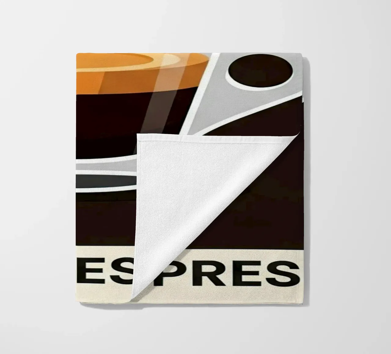 ristretto espresso telo mare da LIFESTYLE OBJECTS