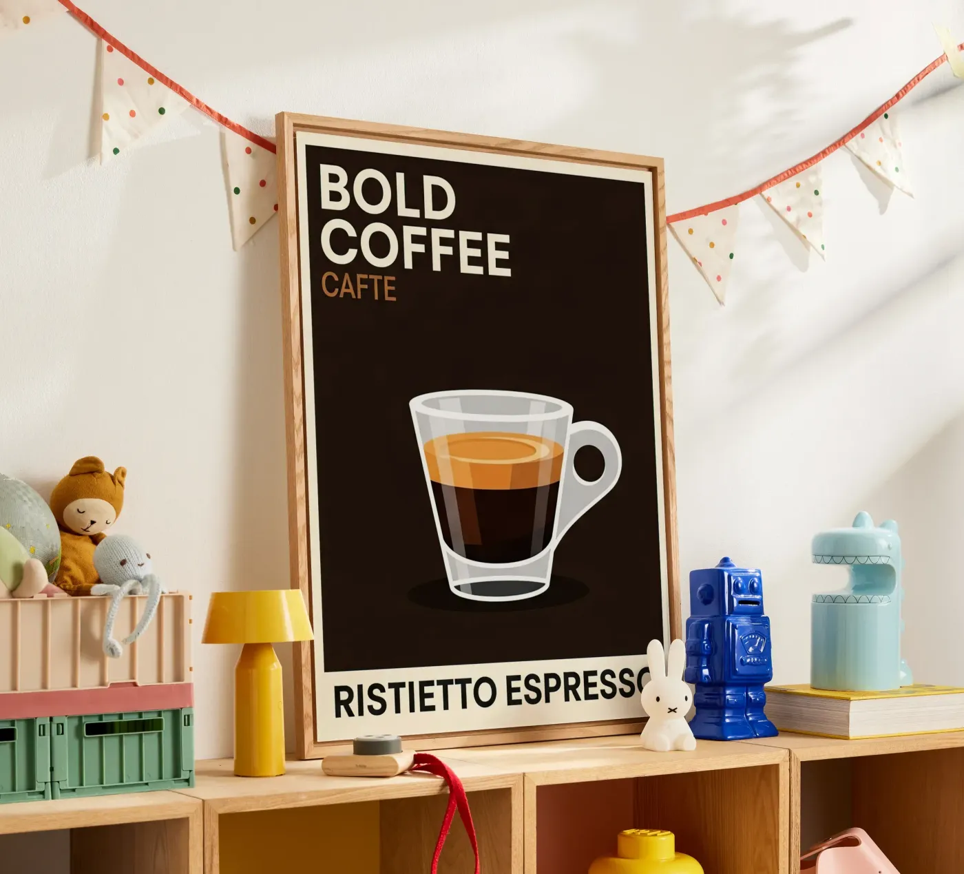 ristretto espresso plexiglass da LIFESTYLE OBJECTS