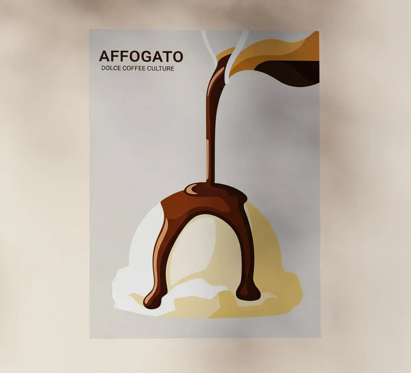affogato pellicola backlit da LIFESTYLE OBJECTS
