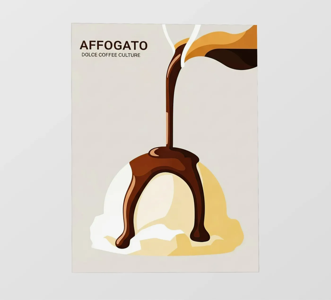 affogato pellicola backlit da LIFESTYLE OBJECTS