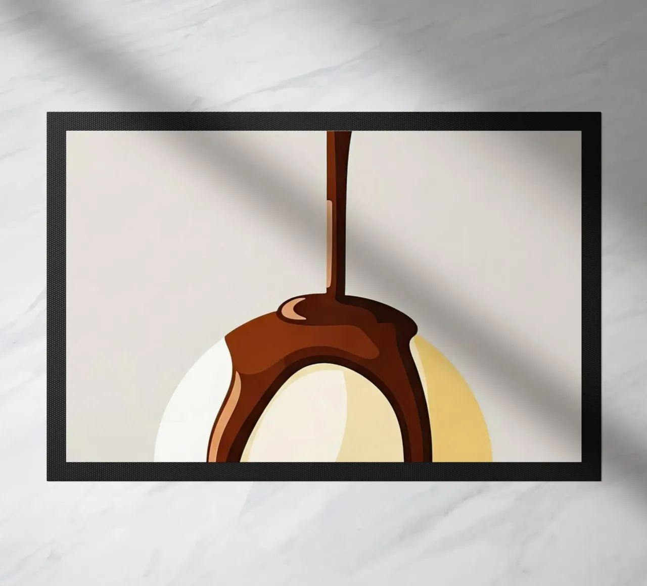 drowned doormat by LIFESTYLE OBJECTS