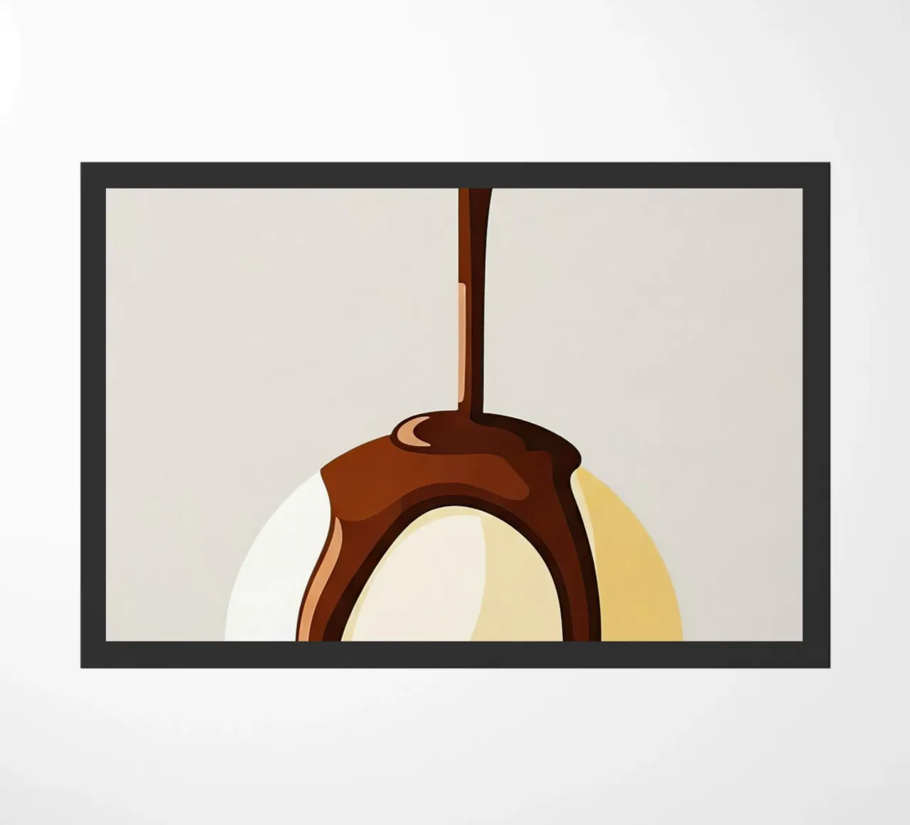 drowned doormat by LIFESTYLE OBJECTS