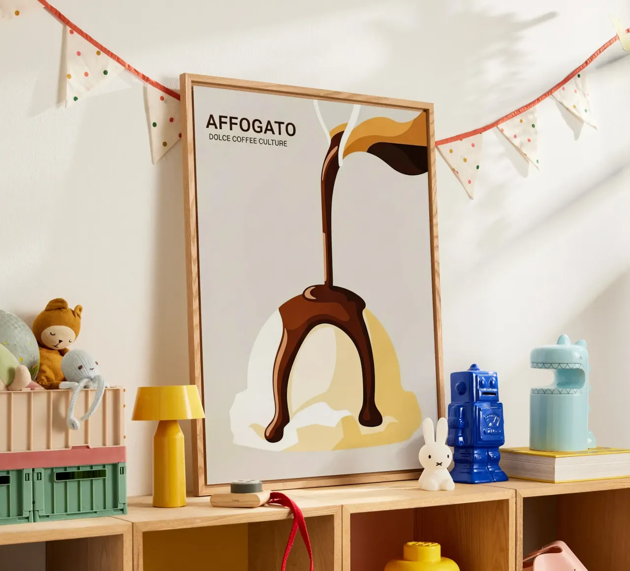 affogato plexiglass da LIFESTYLE OBJECTS