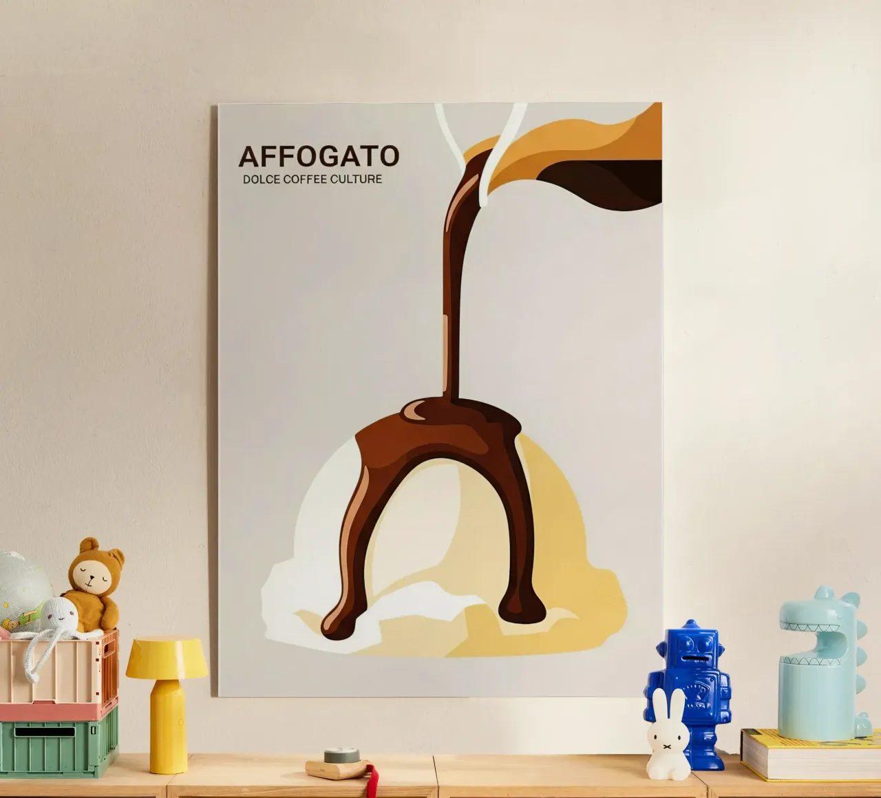 affogato plexiglass da LIFESTYLE OBJECTS