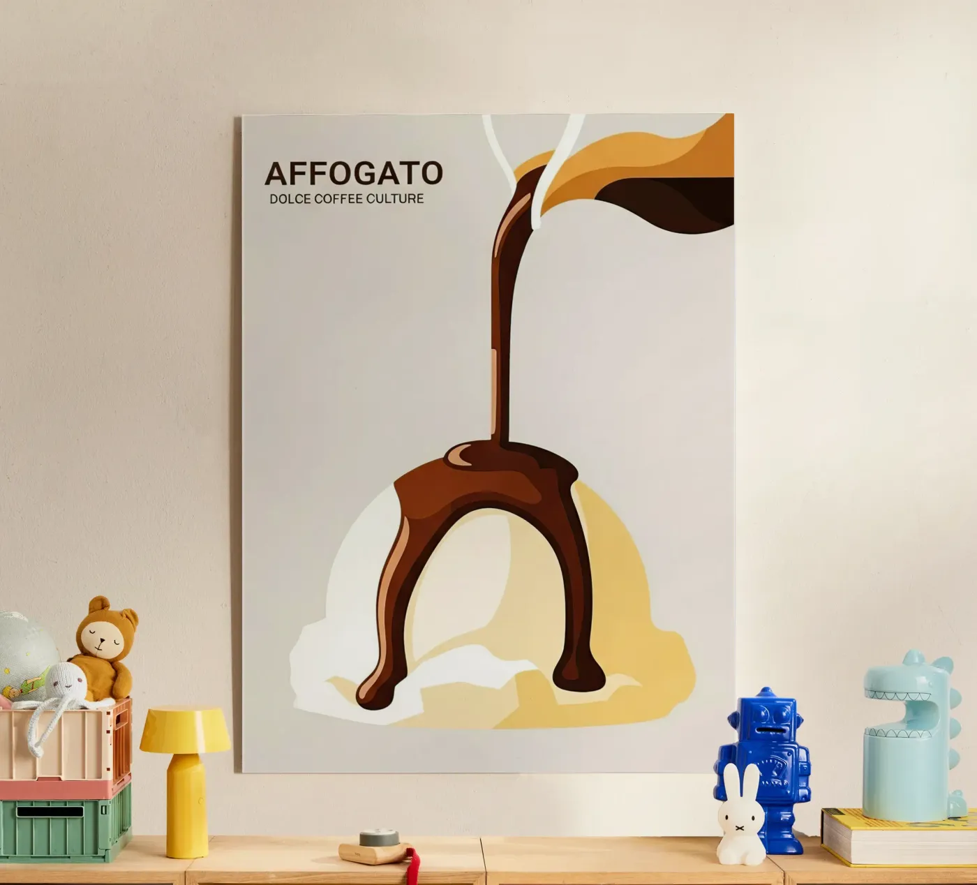 affogato plexiglass da LIFESTYLE OBJECTS