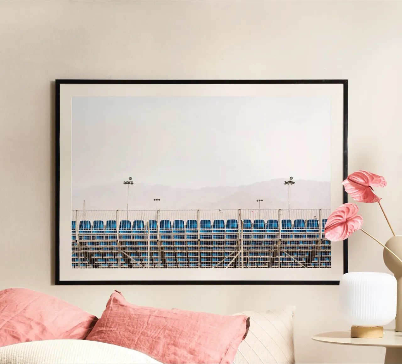 Scene da Eilat #30 poster da Tal Paz-Fridman