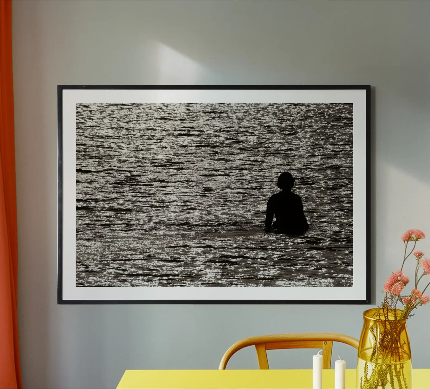 Scenes from Eilat #10 poster da Tal Paz-Fridman