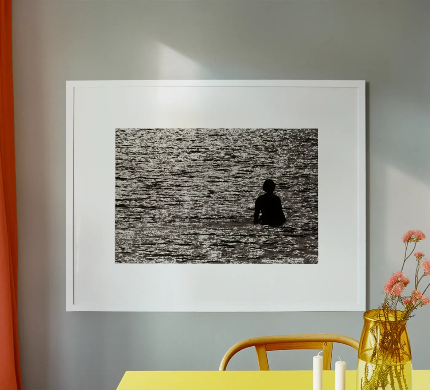 Scenes from Eilat #10 poster da Tal Paz-Fridman