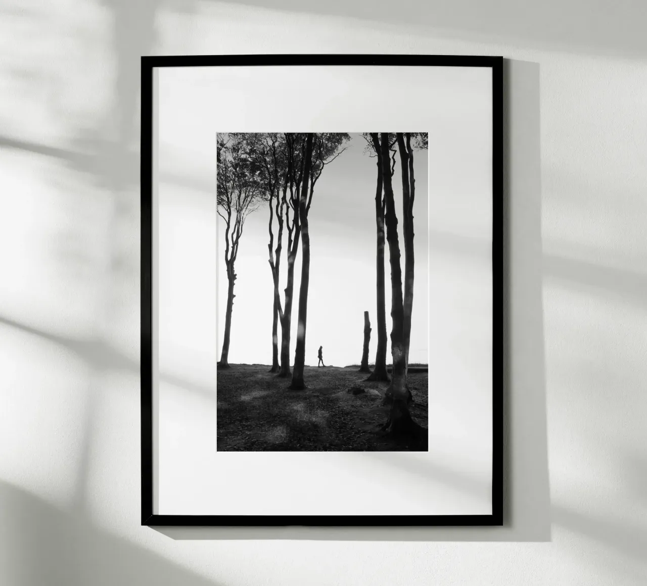 Foresta infestata poster da eyes & tries