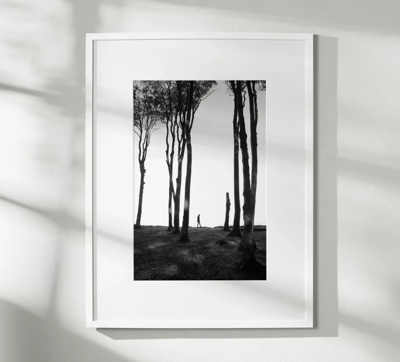 Foresta infestata poster da eyes & tries