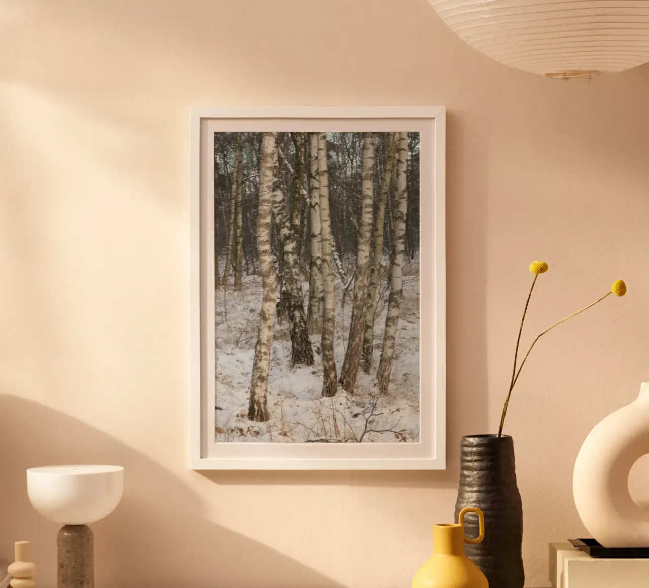 Wald 02 poster da eyes & tries