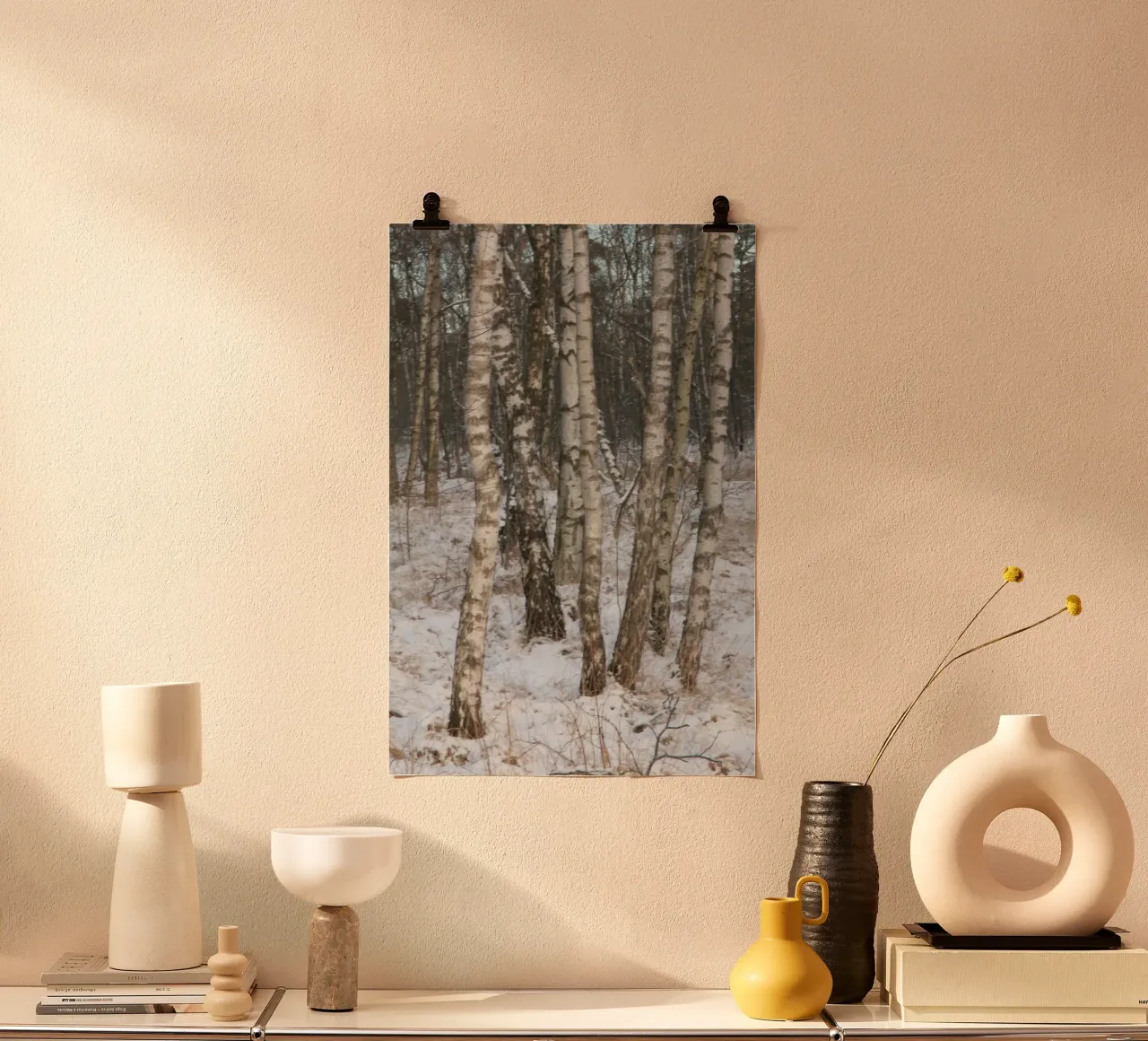 Wald 02 poster da eyes & tries