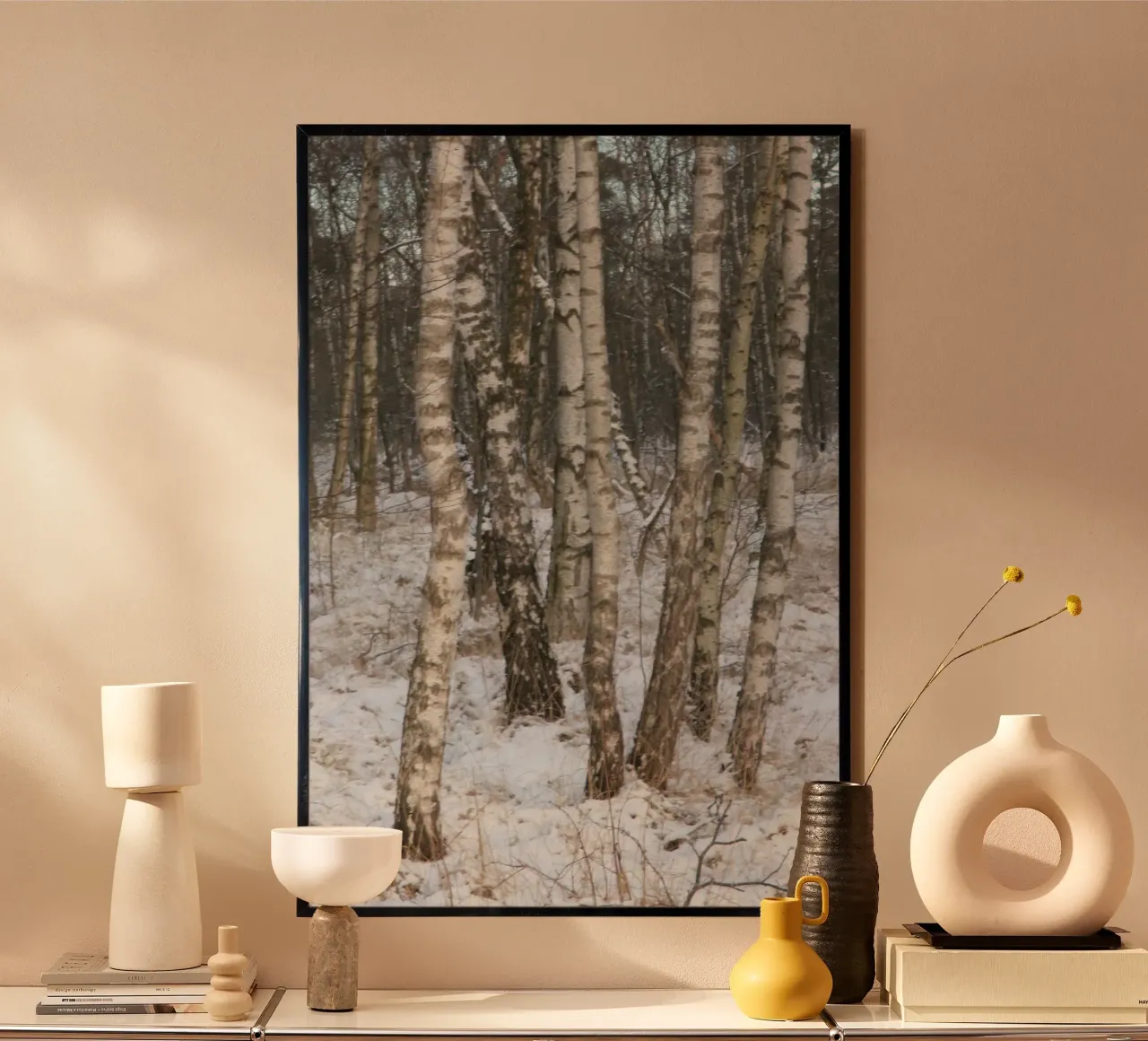 Wald 02 poster da eyes & tries