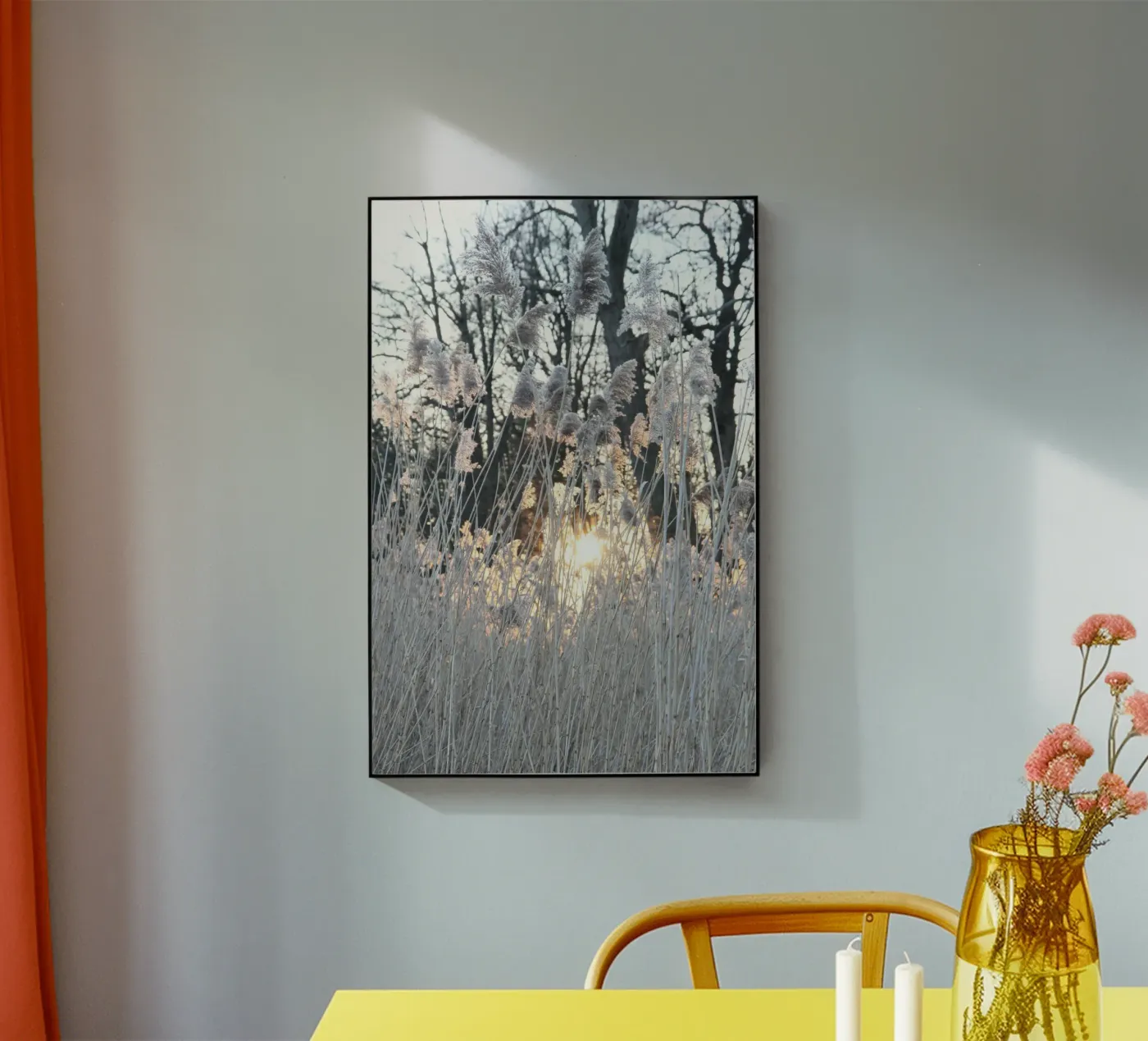 Soleil d'hiver plexiglas de eyes & tries