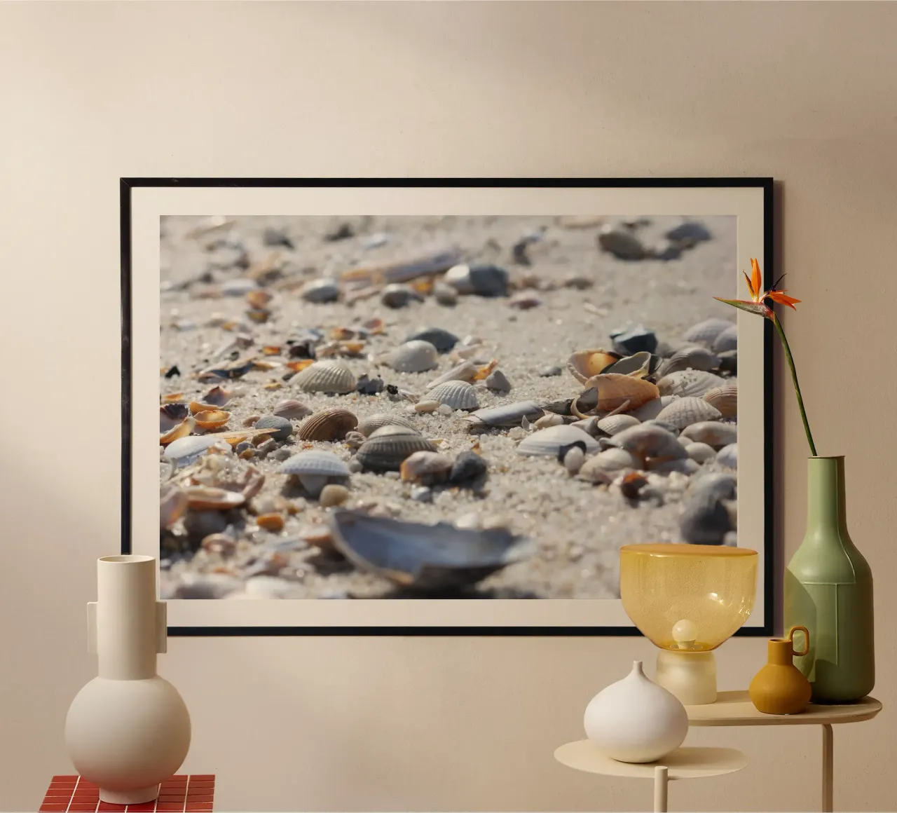 Cozze poster da eyes & tries