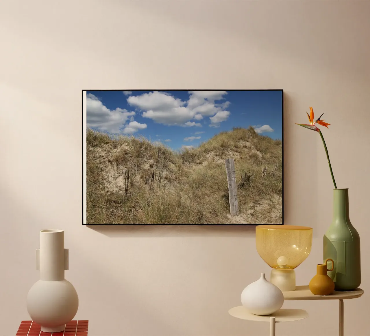 Ieri plexiglass da eyes & tries