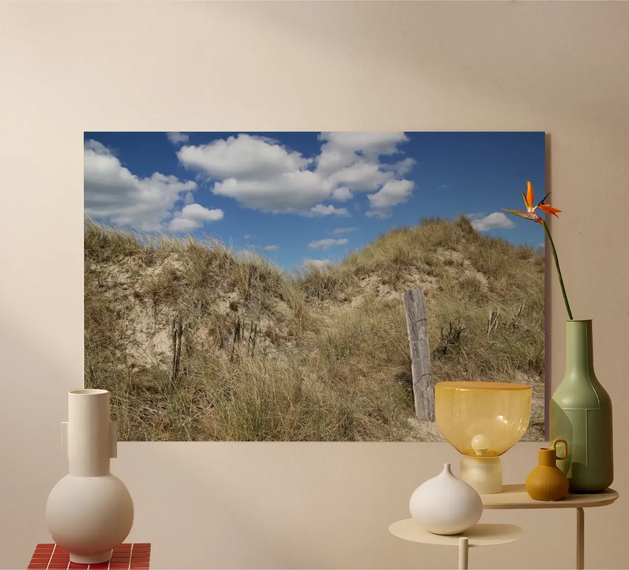 Ieri plexiglass da eyes & tries