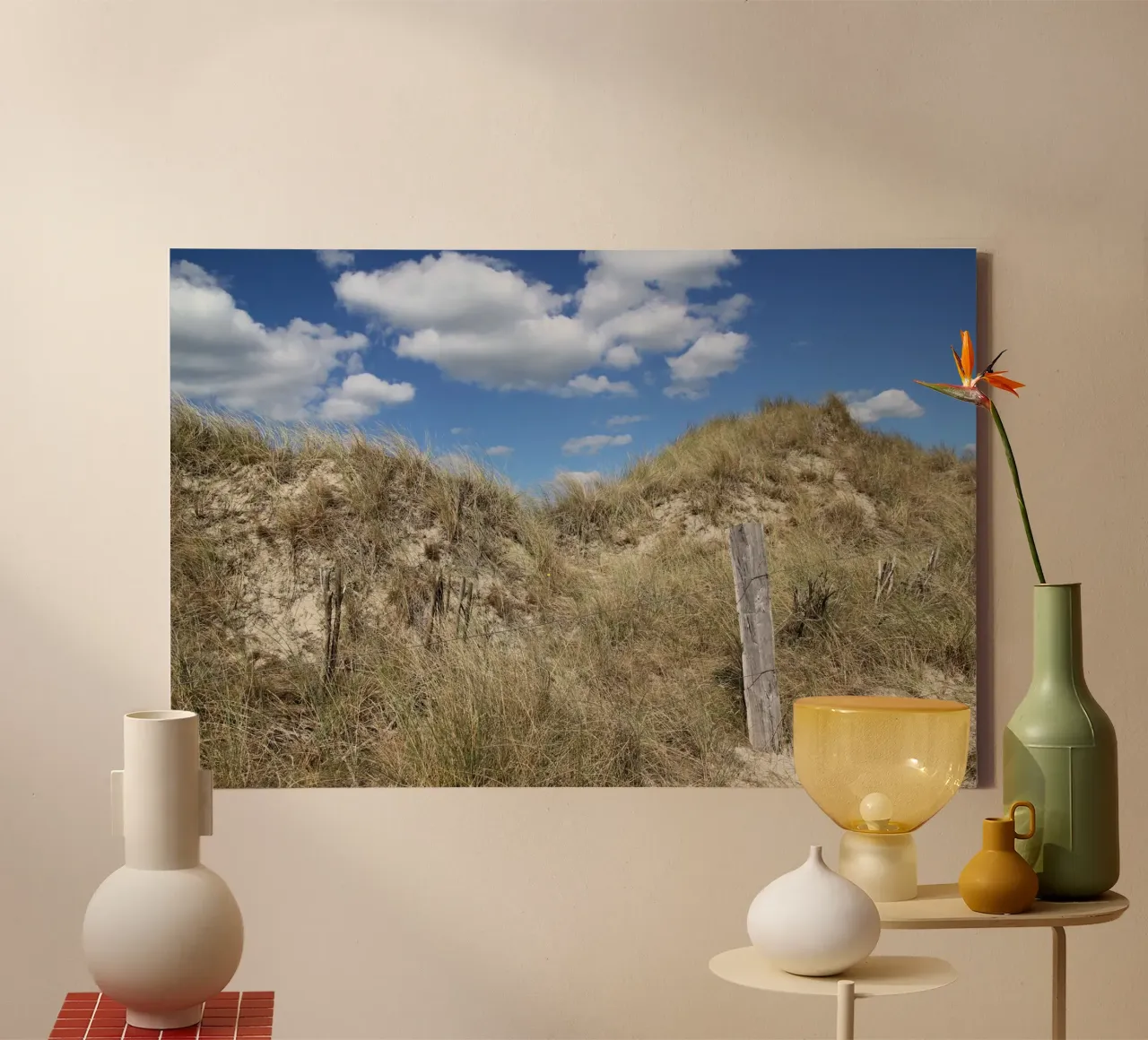 Ieri tela da eyes & tries