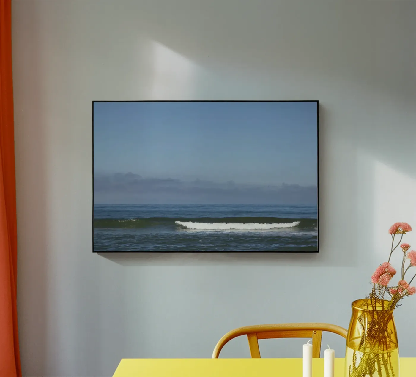 Shaft acrylic glass by eyes & tries