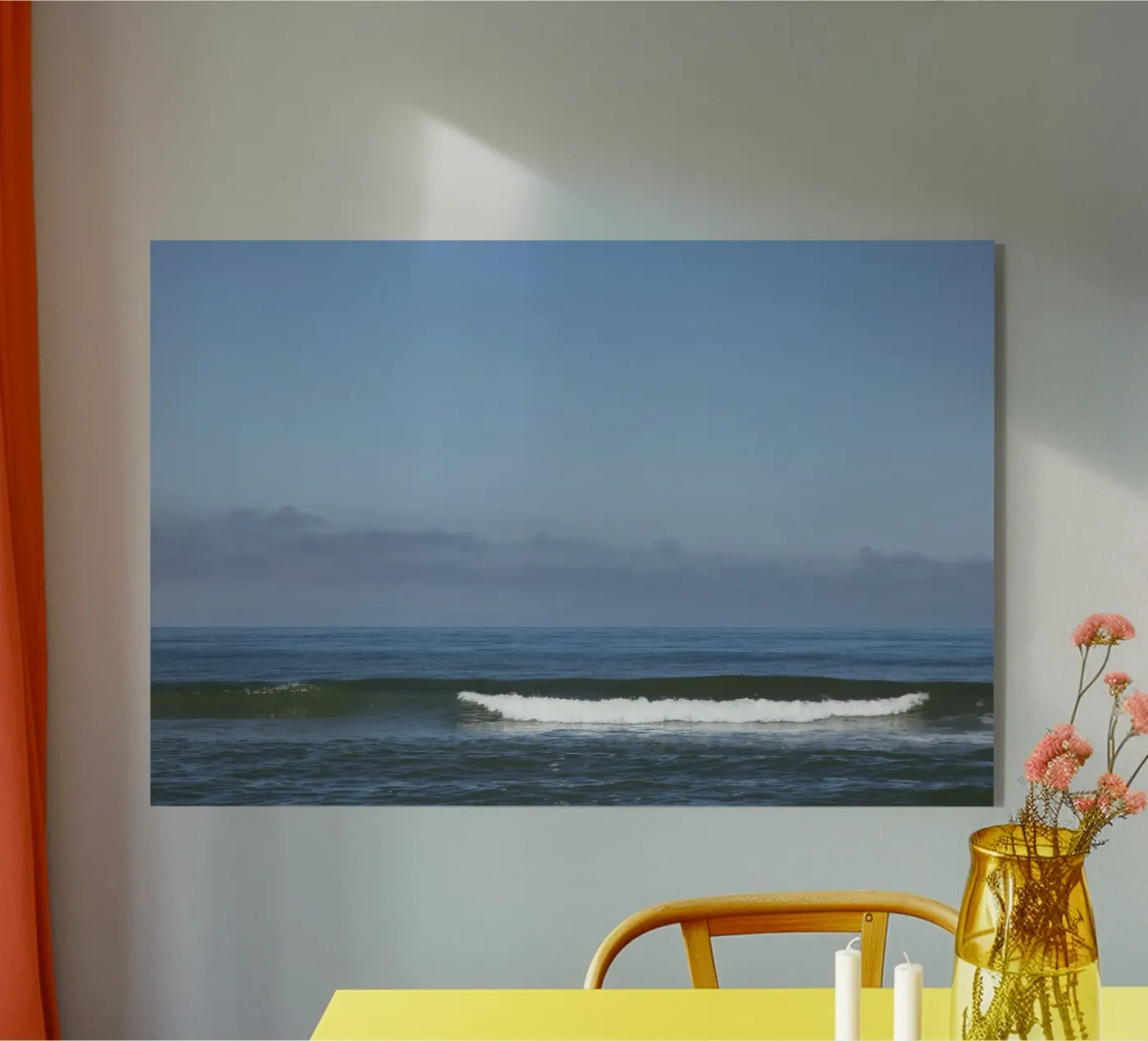 Shaft acrylic glass by eyes & tries