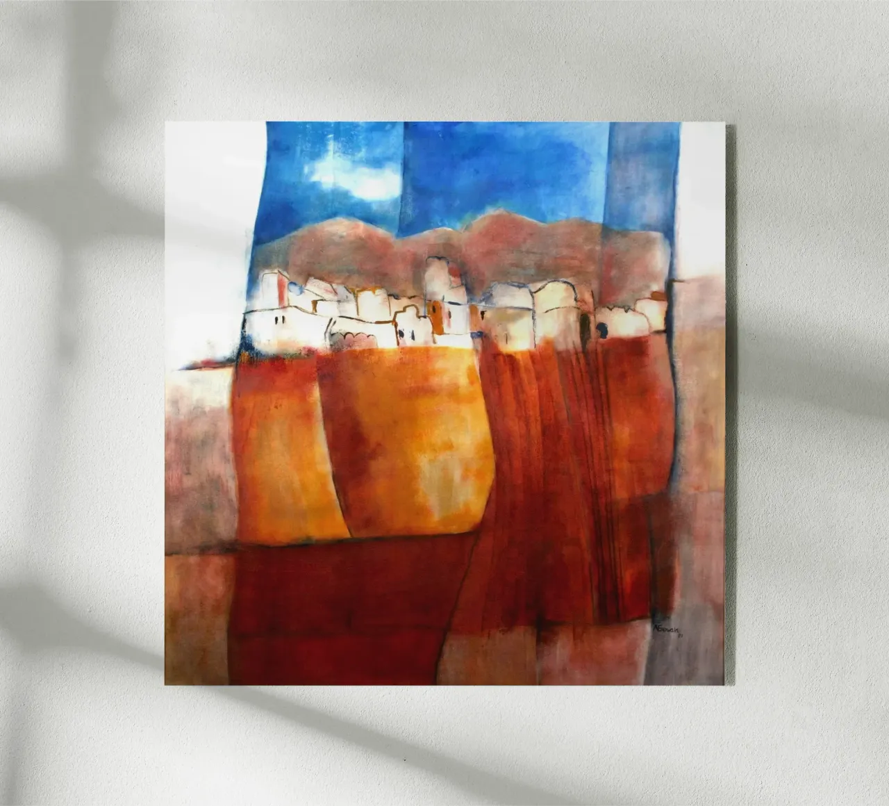 Lanzarote plexiglass da Anita Gewald