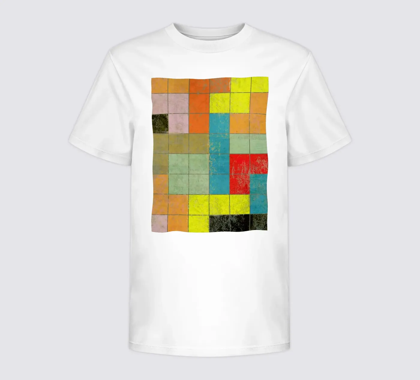 Metris t-shirt bambini da Metron
