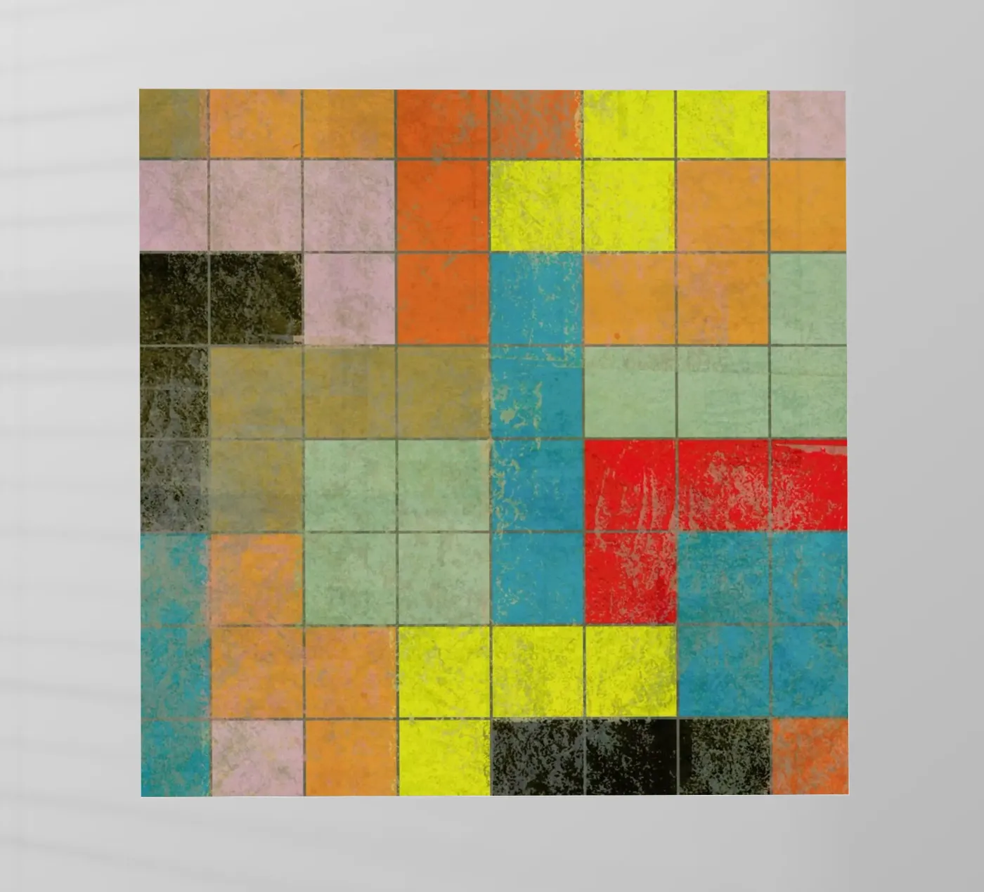 Metris pellicola backlit da Metron